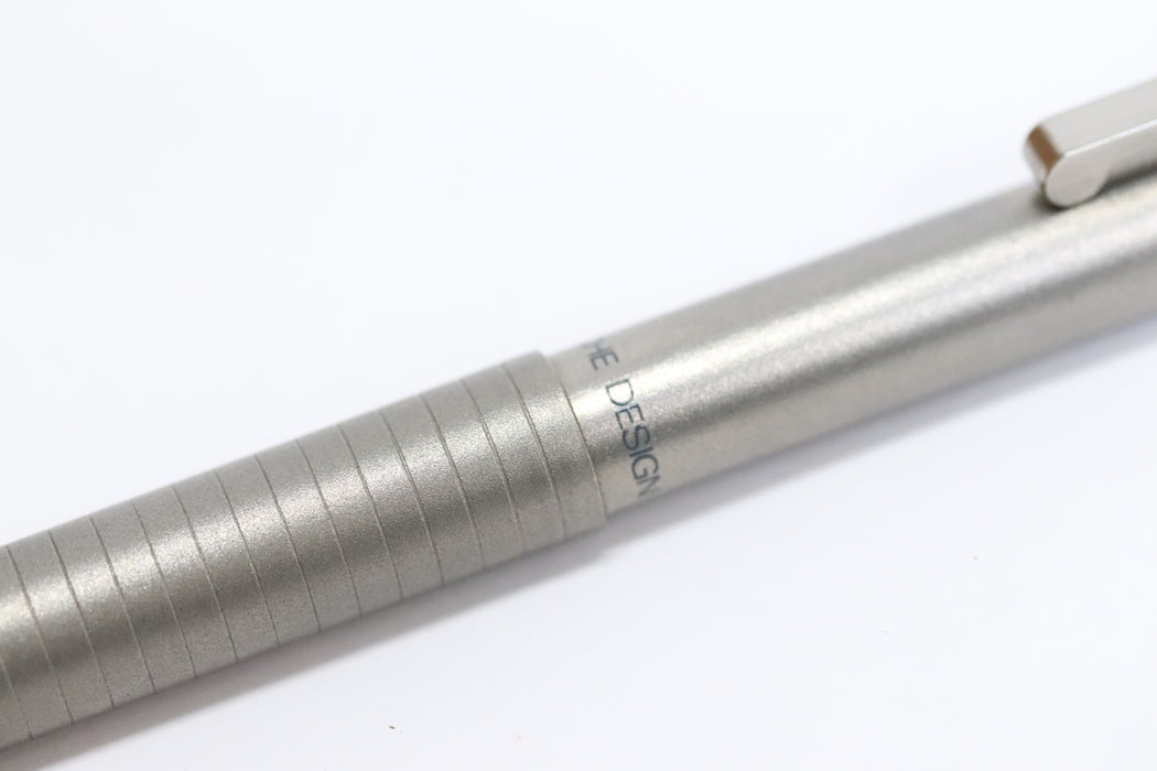 Porsche Design Ballpoint Pen With Case From Japan 061 6417182 - World Quickdo