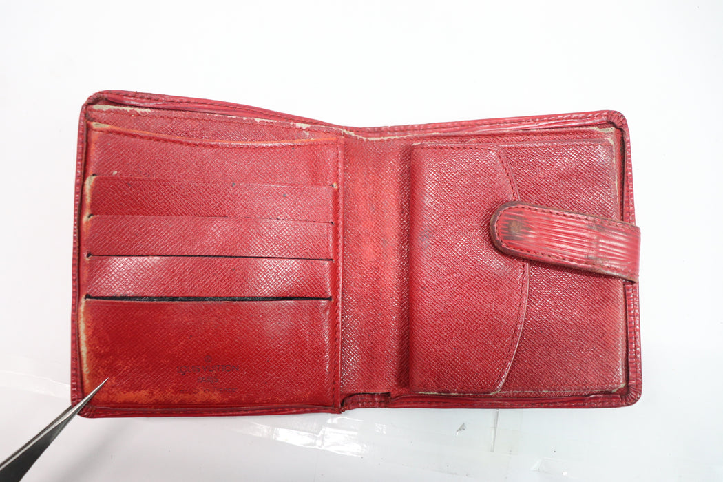 Louis Vuitton Epi Leather Wallet Set of 24 From Japan 011 6371100 - World Quickdo