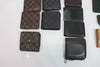 Louis Vuitton Wallet Set of 19 Damier canvas etc. From Japan 011 6371109 - World Quickdo