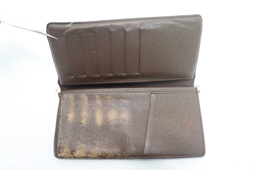 Louis Vuitton Wallet Set of 19 Damier canvas etc. From Japan 011 6371109 - World Quickdo