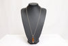Georg Jensen Amber Necklace 925 With Box From Japan 218 6418574 - World Quickdo