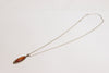 Georg Jensen Amber Necklace 925 With Box From Japan 218 6418574 - World Quickdo