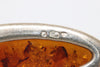 Georg Jensen Amber Necklace 925 With Box From Japan 218 6418574 - World Quickdo