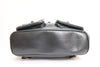 Gucci Bamboo Leather 003.2058 Black Backpack From Japan 272 6418108 - World Quickdo