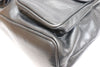 Gucci Bamboo Leather 003.2058 Black Backpack From Japan 272 6418108 - World Quickdo