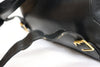 Gucci Bamboo Leather 003.2058 Black Backpack From Japan 272 6418108 - World Quickdo