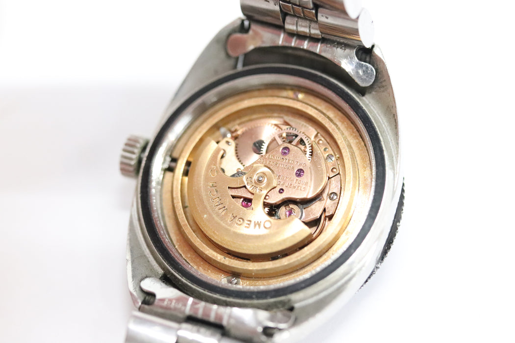Omega Seamaster 120 Automatic Watch 565.007 Cal.671 30mm 231 6418569 - World Quickdo