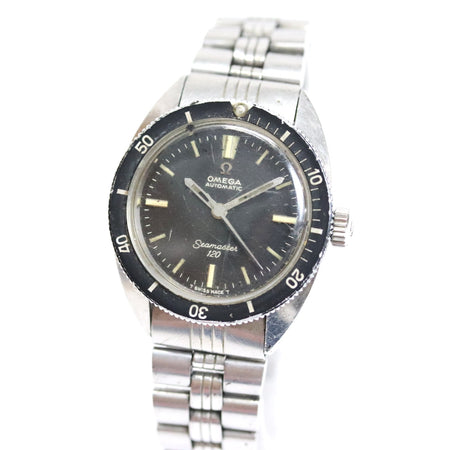 Omega Seamaster 120 Automatic Watch 565.007 Cal.671 30mm 231 6418569 - World Quickdo