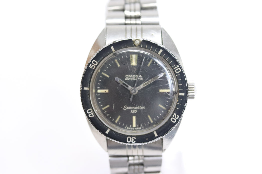 Omega Seamaster 120 Automatic Watch 565.007 Cal.671 30mm 231 6418569 - World Quickdo