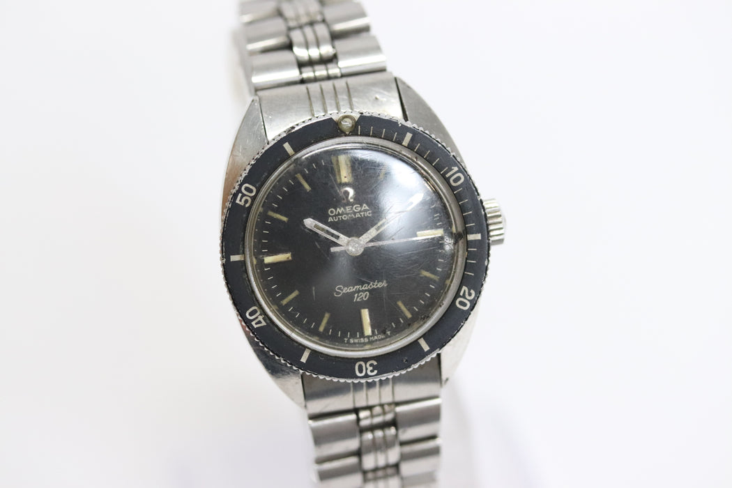 Omega Seamaster 120 Automatic Watch 565.007 Cal.671 30mm 231 6418569 - World Quickdo