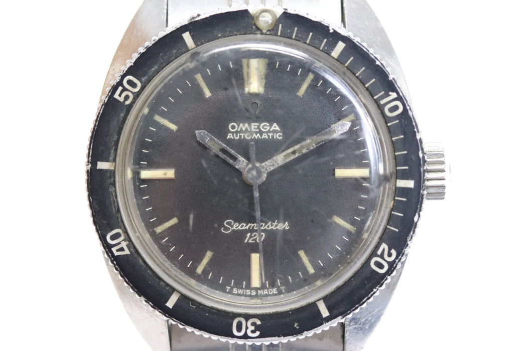 Omega Seamaster 120 Automatic Watch 565.007 Cal.671 30mm 231 6418569 - World Quickdo
