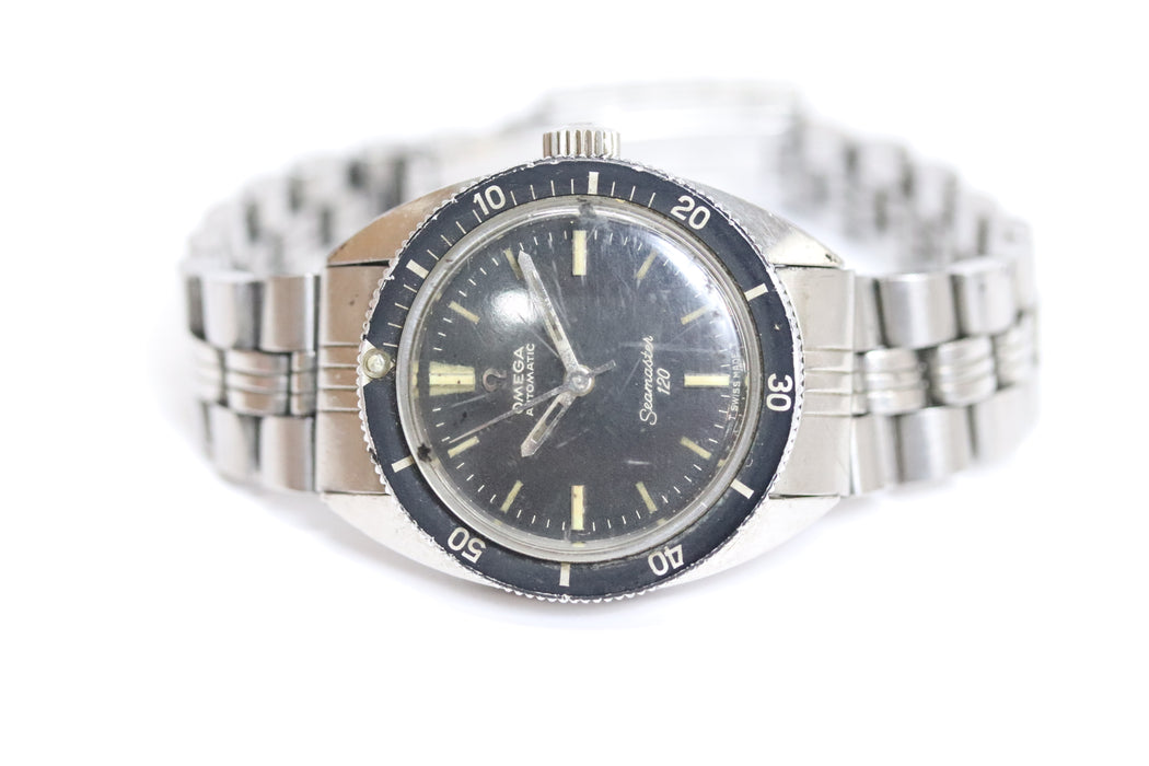 Omega Seamaster 120 Automatic Watch 565.007 Cal.671 30mm 231 6418569 - World Quickdo