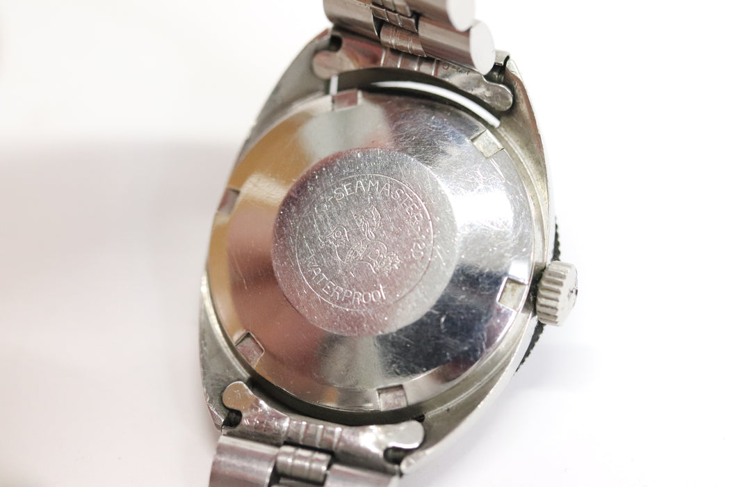 Omega Seamaster 120 Automatic Watch 565.007 Cal.671 30mm 231 6418569 - World Quickdo