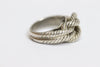 HERMES Audienne SV925 Ring Size 50 (US5.25) From Japan 218 6418589 - World Quickdo