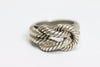 HERMES Audienne SV925 Ring Size 50 (US5.25) From Japan 218 6418589 - World Quickdo