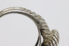 HERMES Audienne SV925 Ring Size 50 (US5.25) From Japan 218 6418589 - World Quickdo