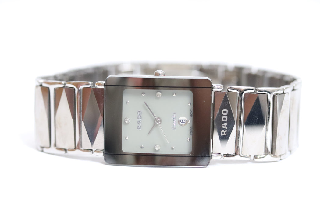Rado Watch Set of 3 Jubile 160.0282.3 Purple Horse From Japan 218 6418594 - World Quickdo