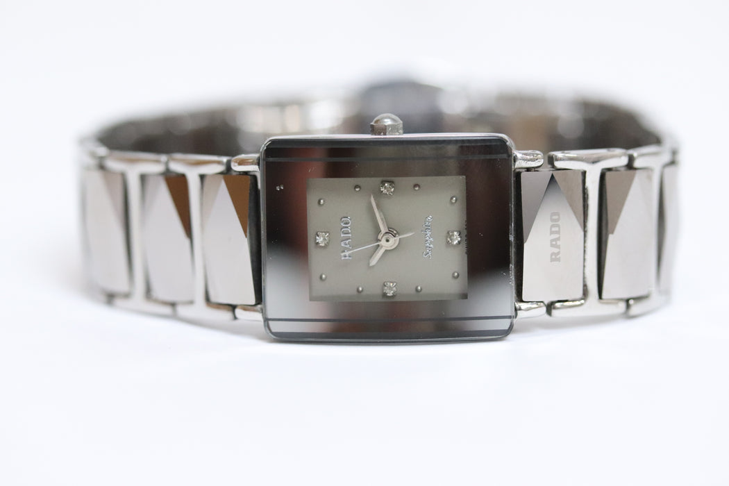 Rado Watch Set of 3 Jubile 160.0282.3 Purple Horse From Japan 218 6418594 - World Quickdo