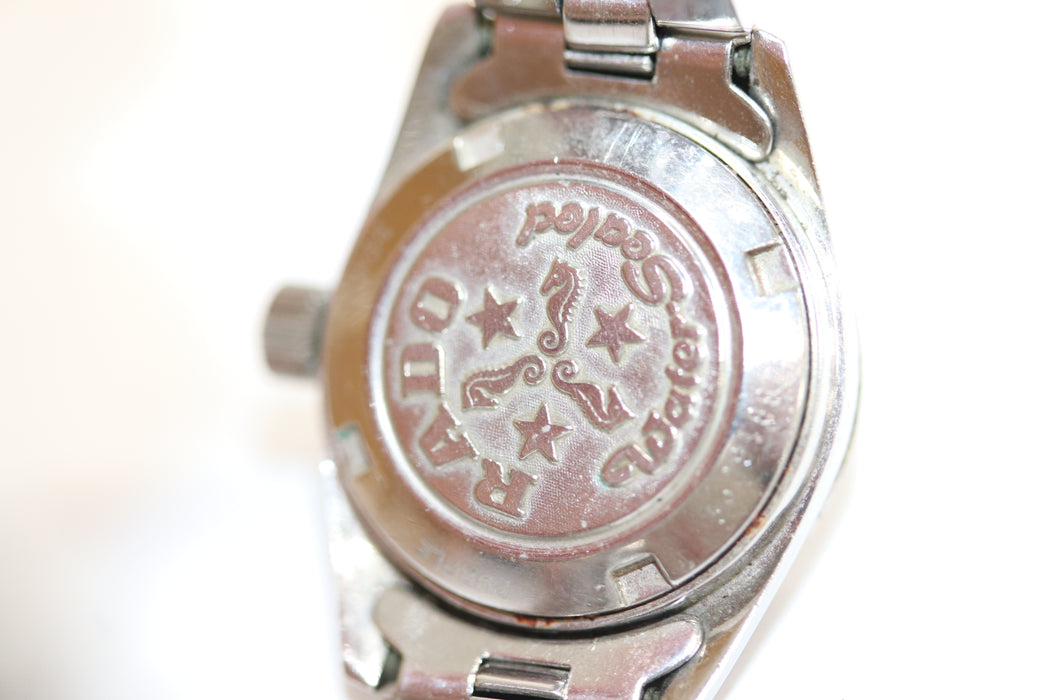 Rado Watch Set of 3 Jubile 160.0282.3 Purple Horse From Japan 218 6418594 - World Quickdo