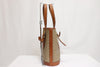 Celine Macadam PVC Leather Handbag Tote From Japan 076 6418605 - World Quickdo