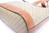 Celine Macadam PVC Leather Handbag Tote From Japan 076 6418605 - World Quickdo