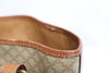 Celine Macadam PVC Leather Handbag Tote From Japan 076 6418605 - World Quickdo