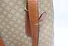 Celine Macadam PVC Leather Handbag Tote From Japan 076 6418605 - World Quickdo