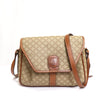 Celine Macadam PVC Leather Shoulder Bag From Japan 076 6418607 - World Quickdo