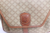 Celine Macadam PVC Leather Shoulder Bag From Japan 076 6418607 - World Quickdo