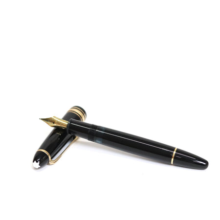 Montblanc Meisterstuck Fountain Pen 146 Nib14c From Japan 218 6418784 - World Quickdo