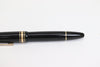 Montblanc Meisterstuck Fountain Pen 146 Nib14c From Japan 218 6418784 - World Quickdo