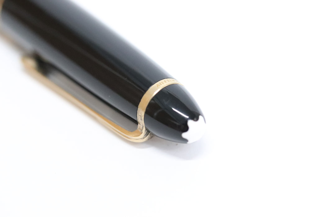 Montblanc Meisterstuck Fountain Pen 146 Nib14c From Japan 218 6418784 - World Quickdo