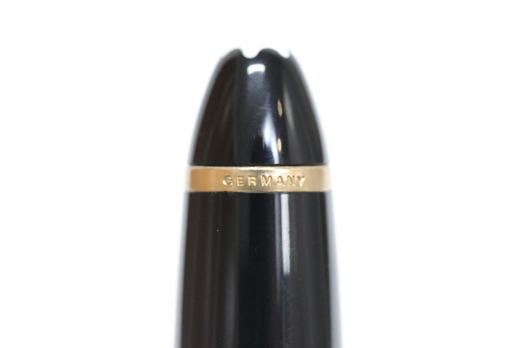 Montblanc Meisterstuck Fountain Pen 146 Nib14c From Japan 218 6418784 - World Quickdo