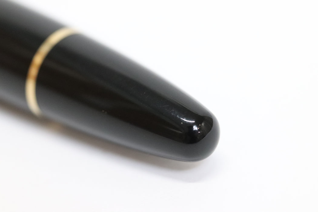 Montblanc Meisterstuck Fountain Pen 146 Nib14c From Japan 218 6418784 - World Quickdo