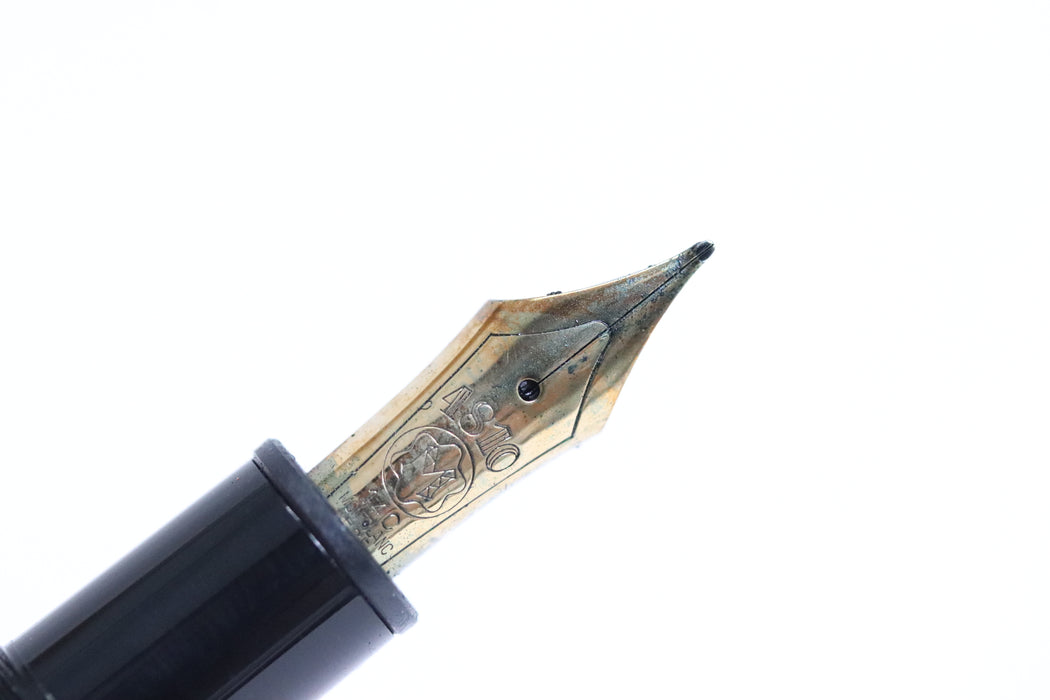 Montblanc Meisterstuck Fountain Pen 146 Nib14c From Japan 218 6418784 - World Quickdo