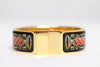 Hermes Enamel Bracelet Earrings Set From Japan 279 6418976 - World Quickdo