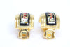 Hermes Enamel Bracelet Earrings Set From Japan 279 6418976 - World Quickdo