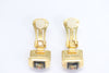 Hermes Enamel Bracelet Earrings Set From Japan 279 6418976 - World Quickdo