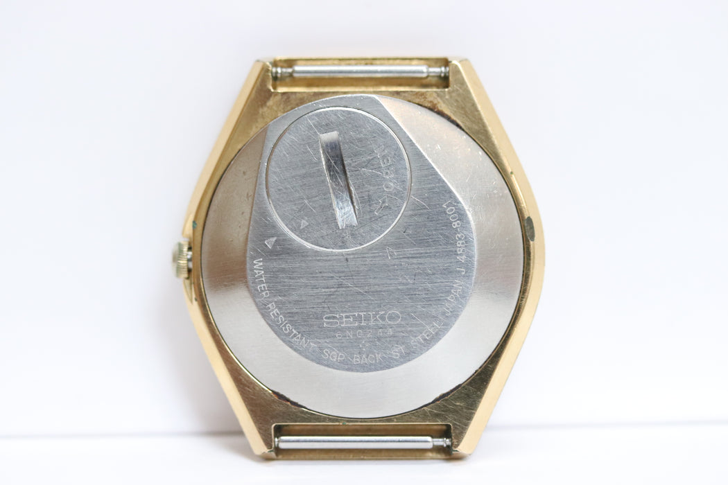 Seiko Superior Quartz Watch 4883-8001 36mm From Japan 279 6418969 - World Quickdo
