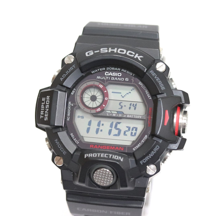 Casio G-Shock  RANGEMAN Quartz Watch GW-9400J 50mm From Japan 279 6418972 - World Quickdo
