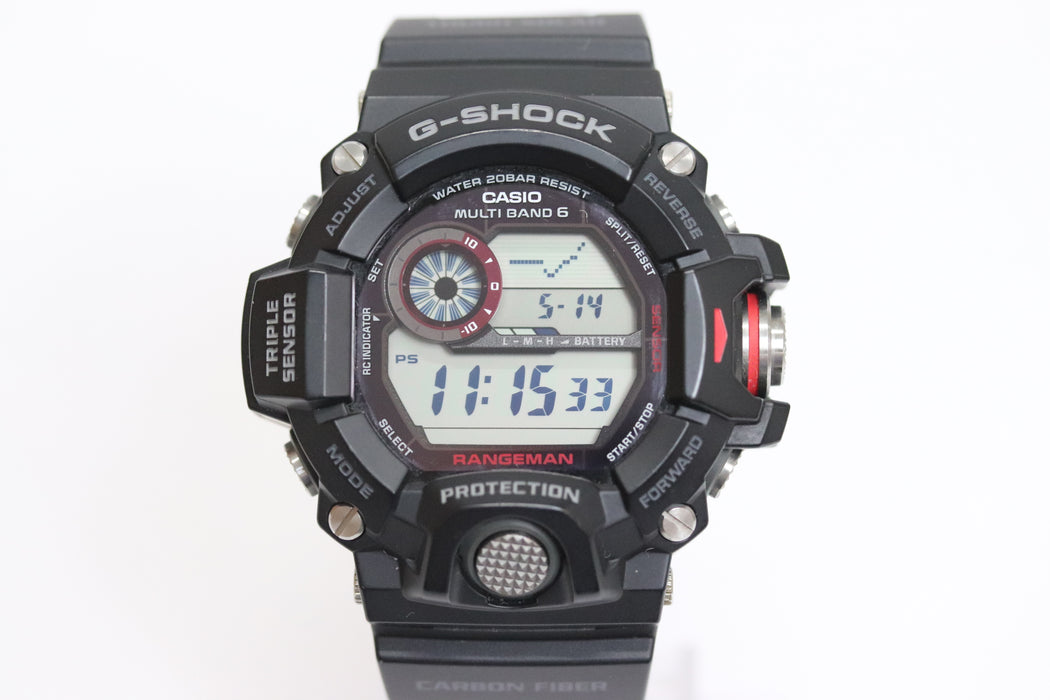 Casio G-Shock  RANGEMAN Quartz Watch GW-9400J 50mm From Japan 279 6418972 - World Quickdo