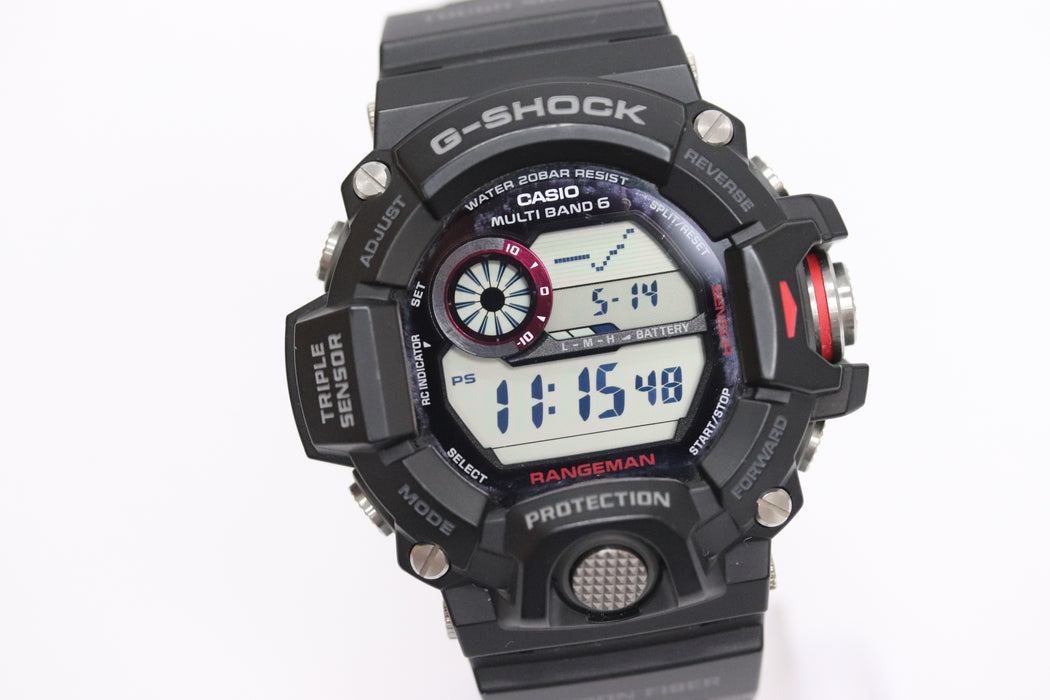 Casio G-Shock  RANGEMAN Quartz Watch GW-9400J 50mm From Japan 279 6418972 - World Quickdo