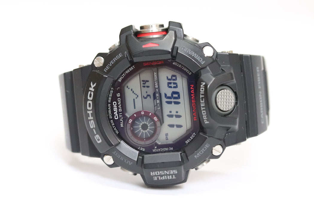Casio G-Shock  RANGEMAN Quartz Watch GW-9400J 50mm From Japan 279 6418972 - World Quickdo