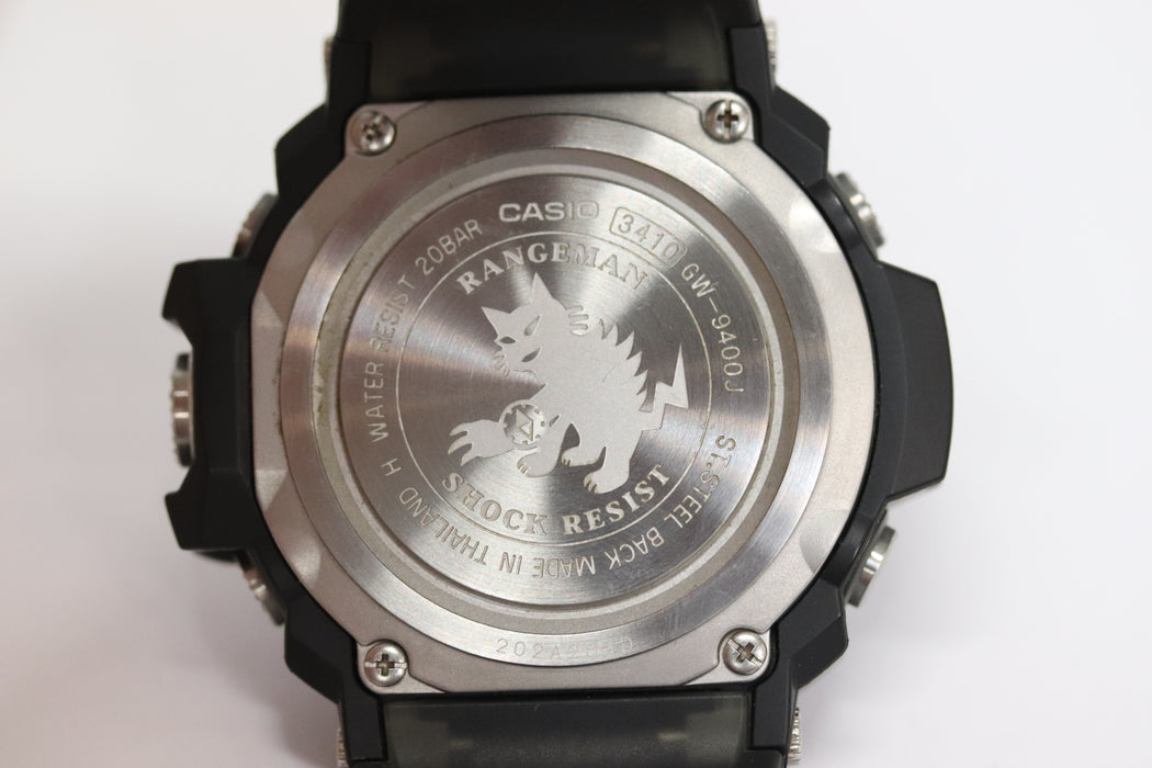 Casio G-Shock  RANGEMAN Quartz Watch GW-9400J 50mm From Japan 279 6418972 - World Quickdo