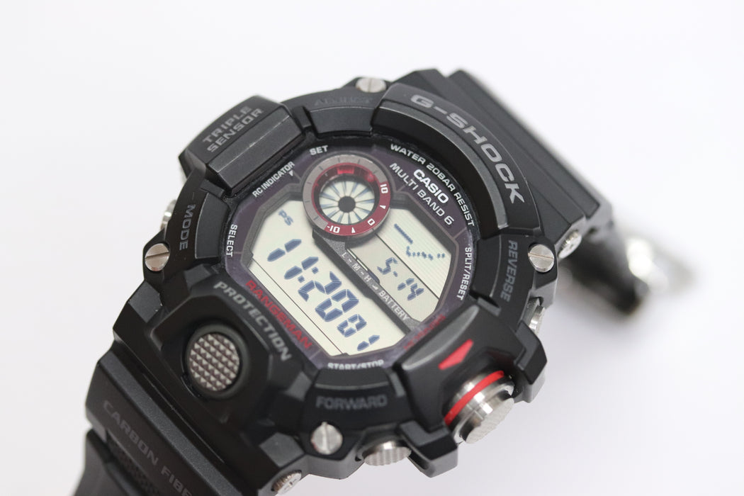 Casio G-Shock  RANGEMAN Quartz Watch GW-9400J 50mm From Japan 279 6418972 - World Quickdo