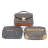 Louis Vuitton Bag Set of 3 M51847 M51187 M51825 From Japan 011 6372427 - World Quickdo