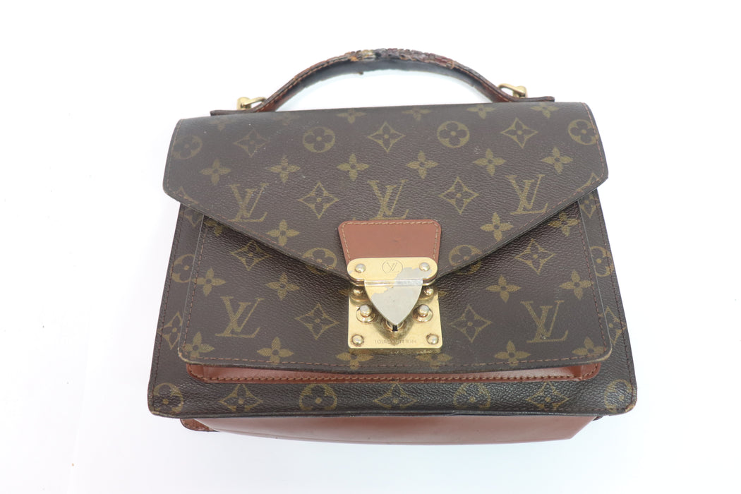 Louis Vuitton Bag Set of 3 M51847 M51187 M51825 From Japan 011 6372427 - World Quickdo