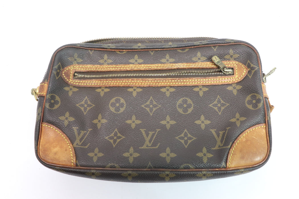 Louis Vuitton Bag Set of 3 M51847 M51187 M51825 From Japan 011 6372427 - World Quickdo