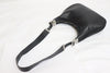 Gucci Hobo Shoulder Bag Leather Black 001.3315 From Japan 002 6419695 - World Quickdo