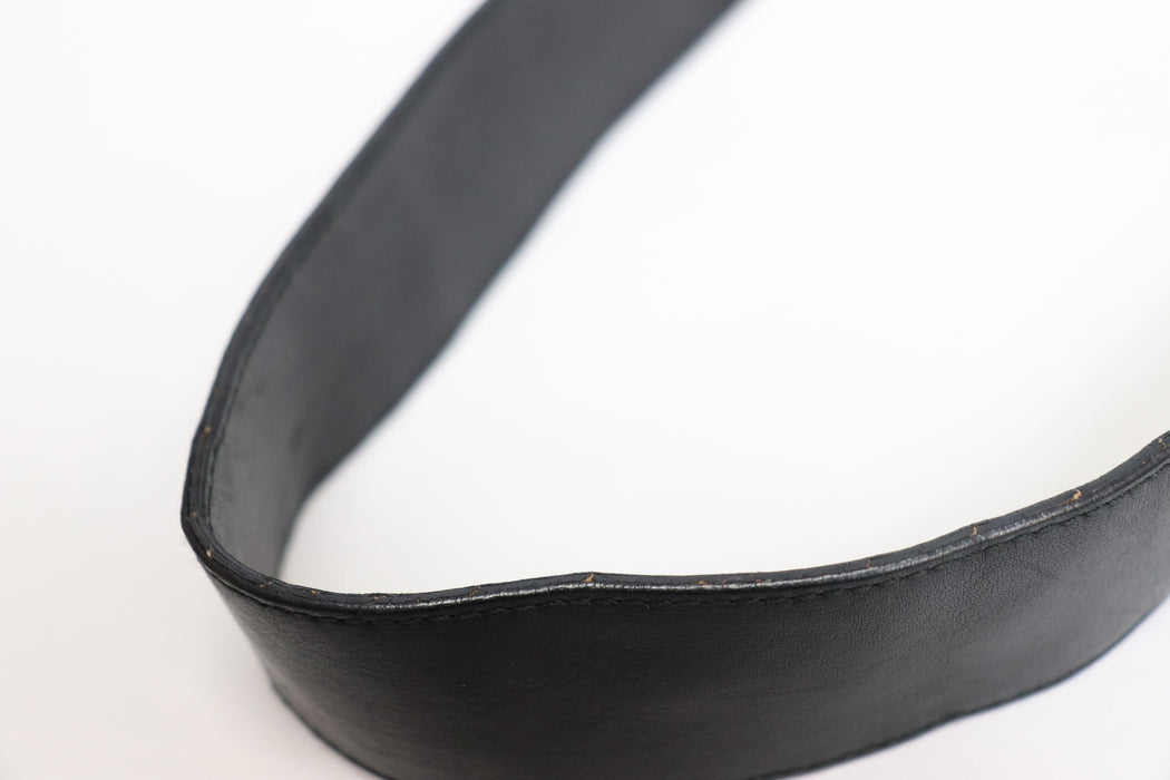 Gucci Hobo Shoulder Bag Leather Black 001.3315 From Japan 002 6419695 - World Quickdo